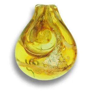 Glass Cremation Pendants