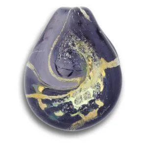 Glass Cremation Pendants