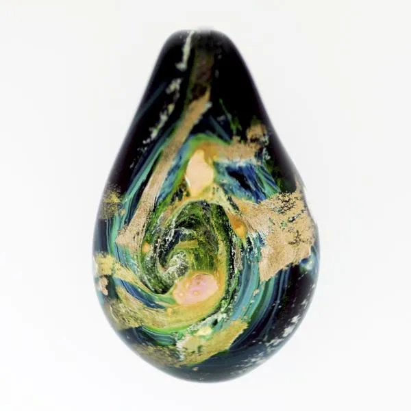 Glass Cremation Pendants