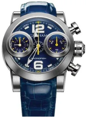 Graham Swordfish Booster Blue D