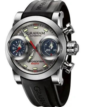 Graham Swordfish Grey Booster D