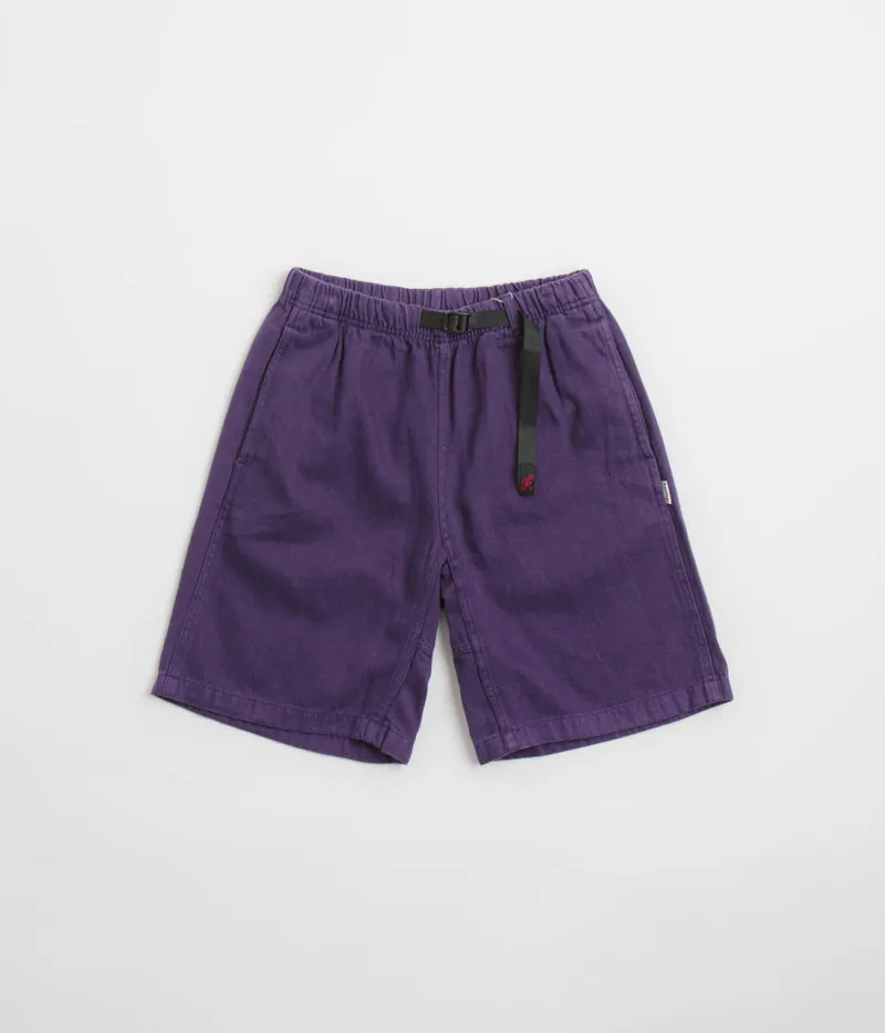 Gramicci Hemp G-Shorts - Purple