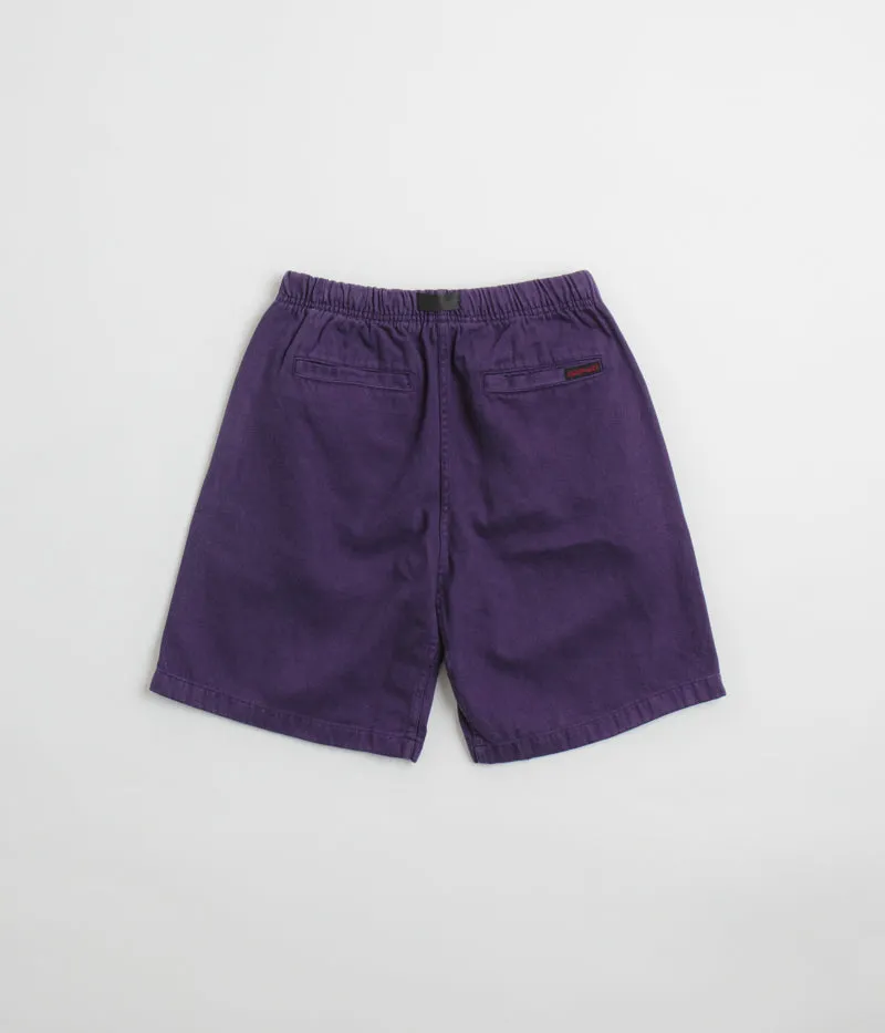Gramicci Hemp G-Shorts - Purple