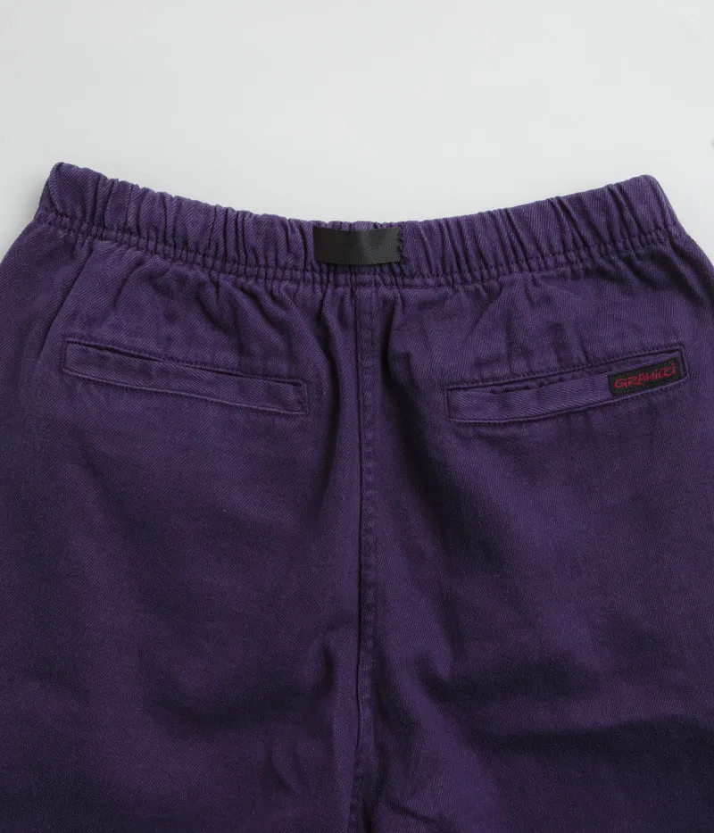 Gramicci Hemp G-Shorts - Purple