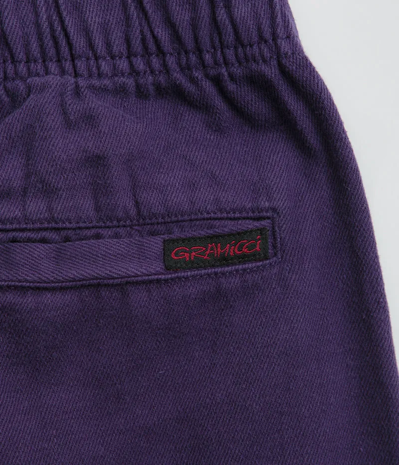 Gramicci Hemp G-Shorts - Purple