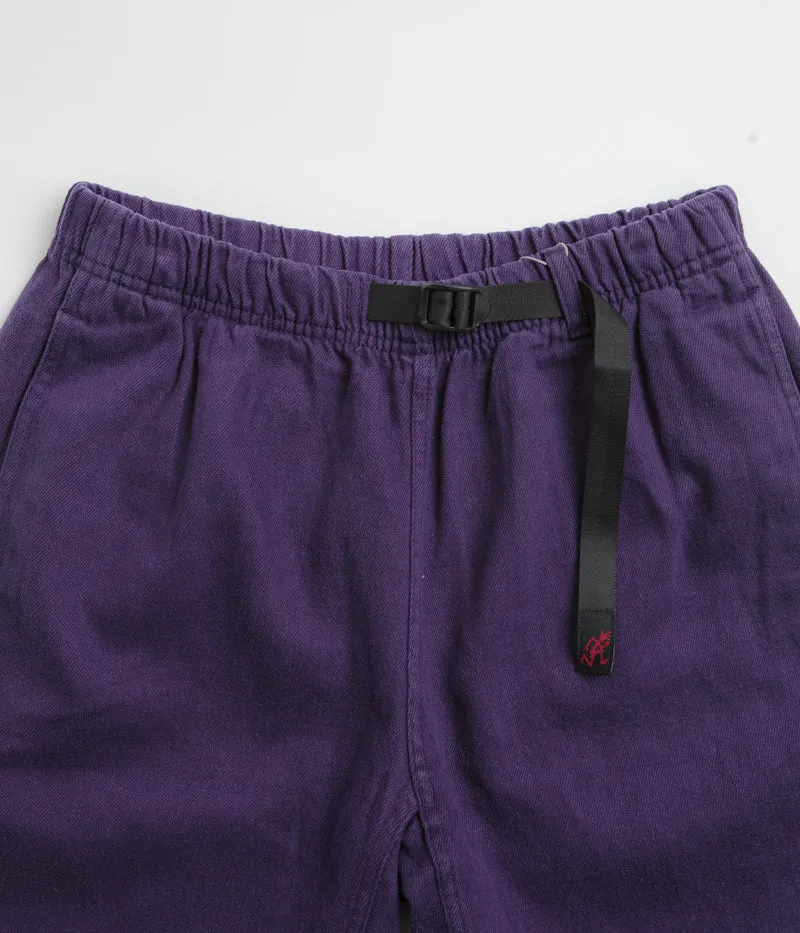 Gramicci Hemp G-Shorts - Purple