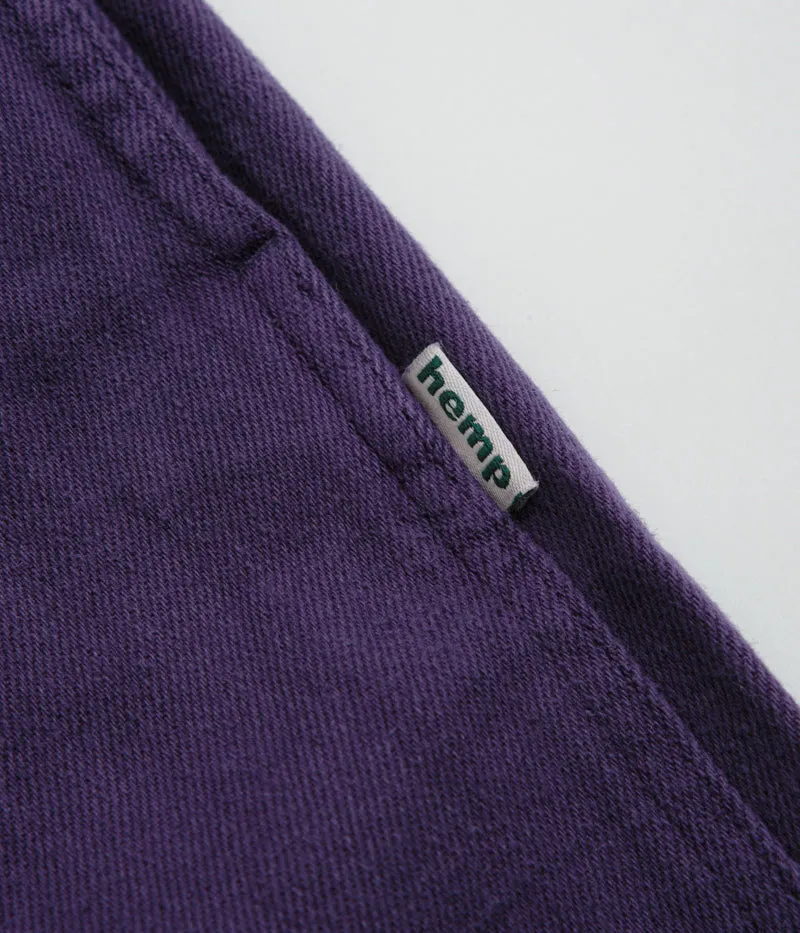 Gramicci Hemp G-Shorts - Purple