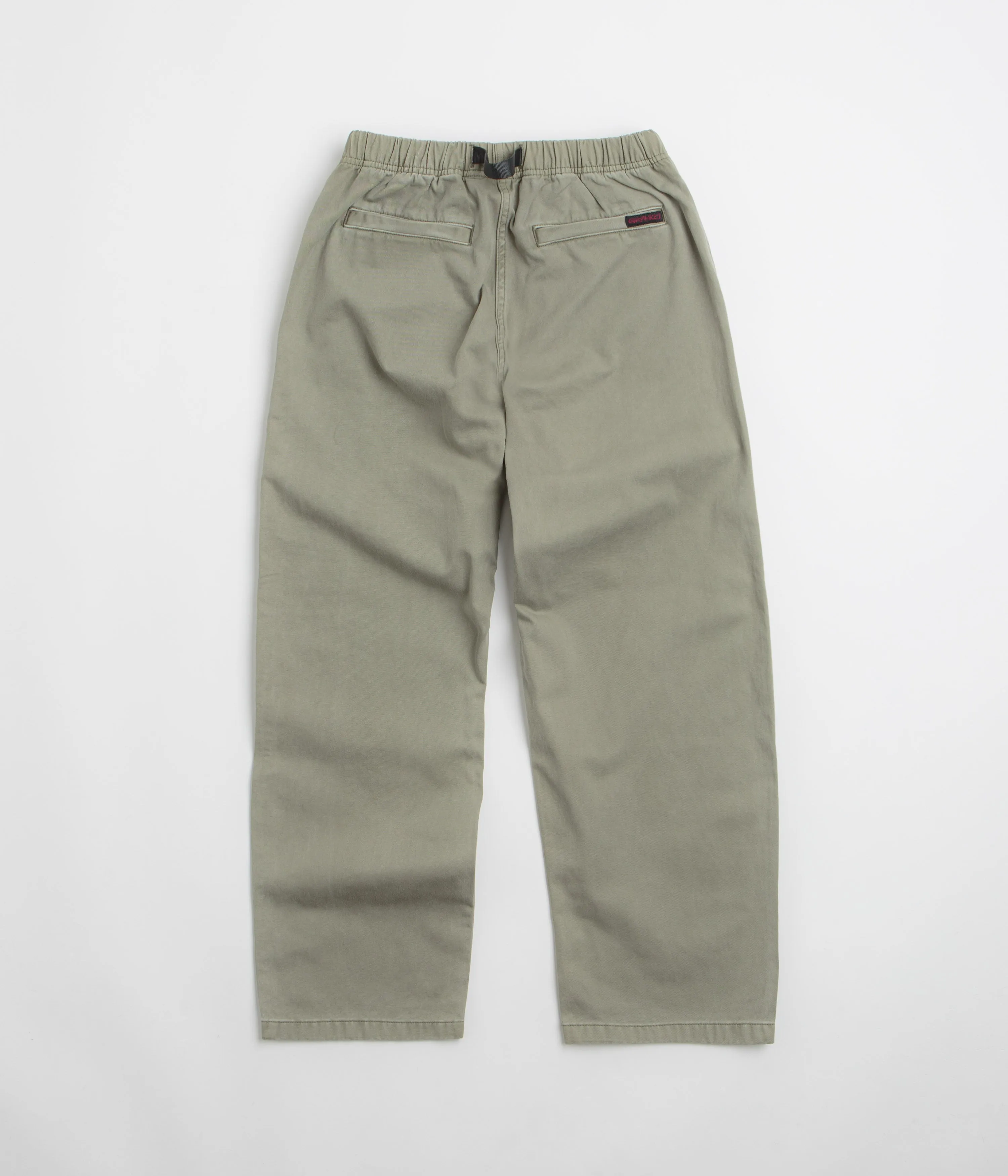 Gramicci Straight Fit G Pants - Herb Pigment