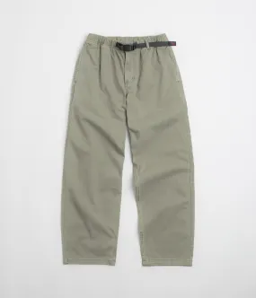 Gramicci Straight Fit G Pants - Herb Pigment