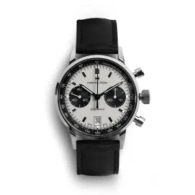 Hamilton Intra-Matic Chronograph Watch