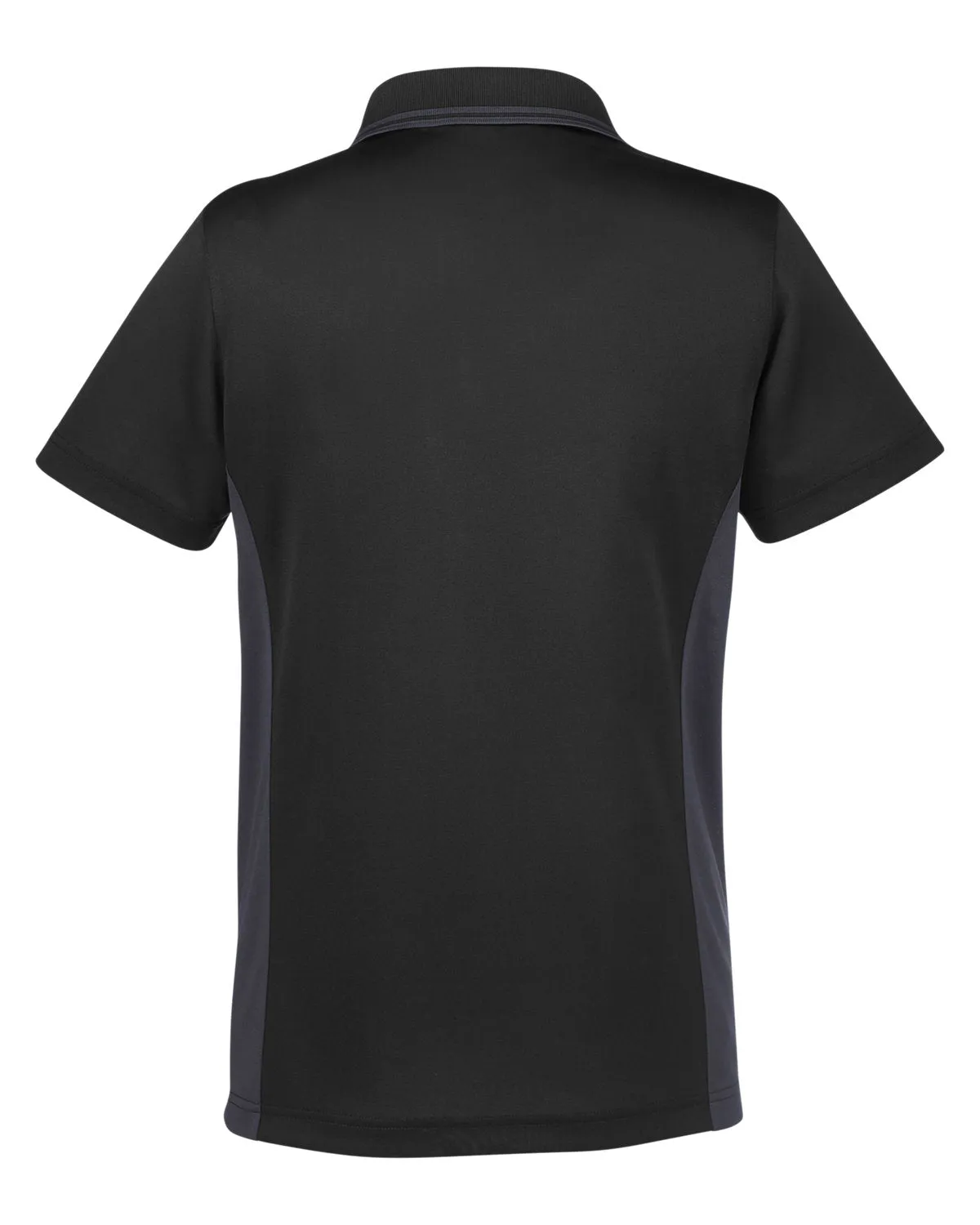Harriton M386W Ladies' Flash Snag Protection Plus IL Colorblock Polo
