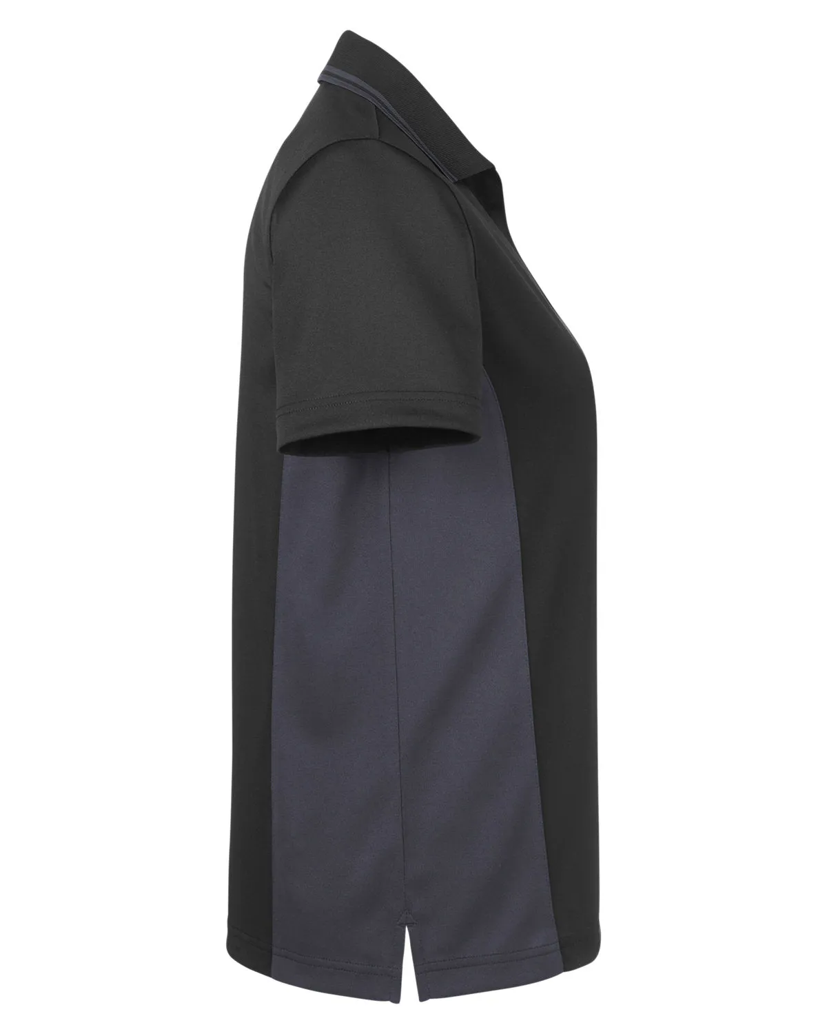 Harriton M386W Ladies' Flash Snag Protection Plus IL Colorblock Polo