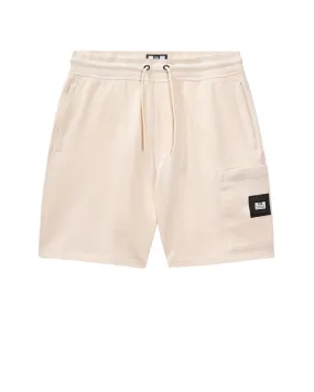 Hawkins Jogger Shorts Alabaster