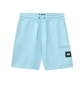 Hawkins Jogger Shorts Saltwater Blue