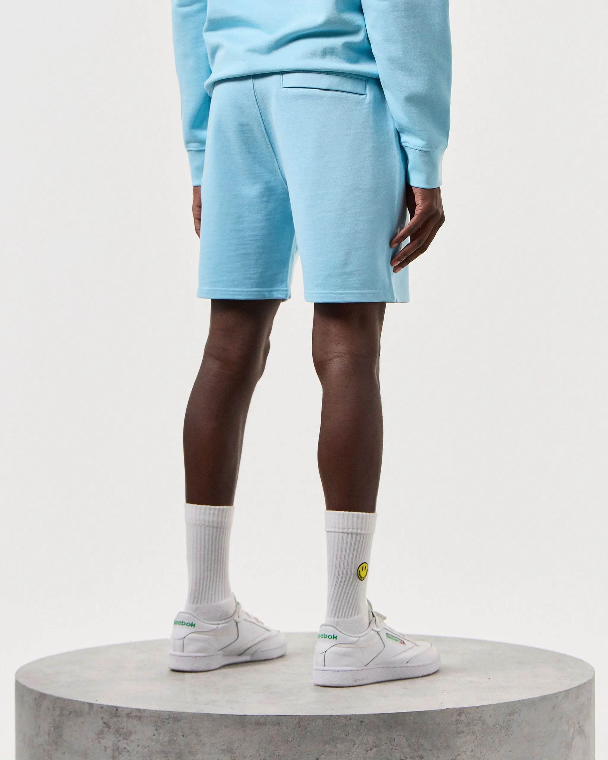 Hawkins Jogger Shorts Saltwater Blue