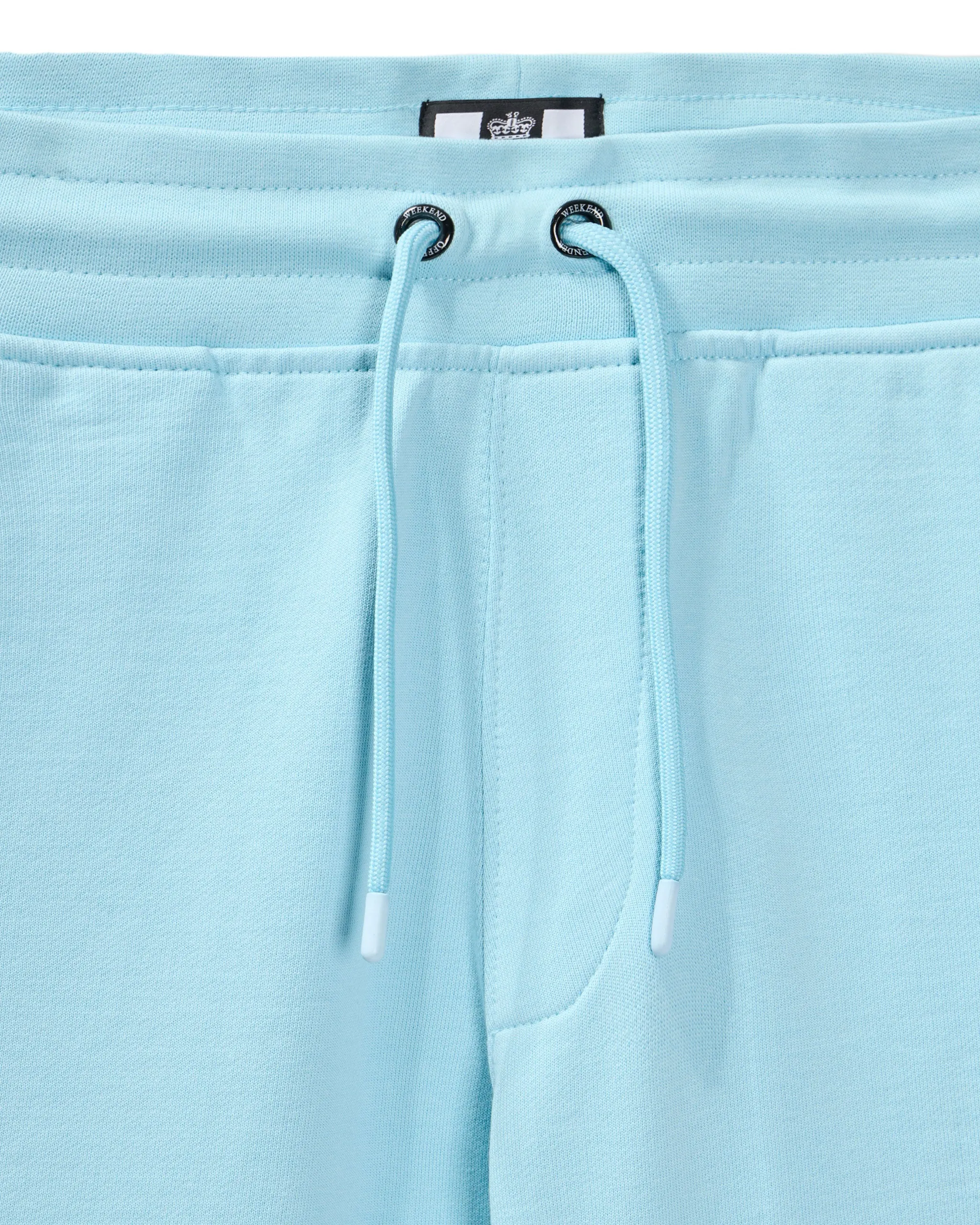 Hawkins Jogger Shorts Saltwater Blue