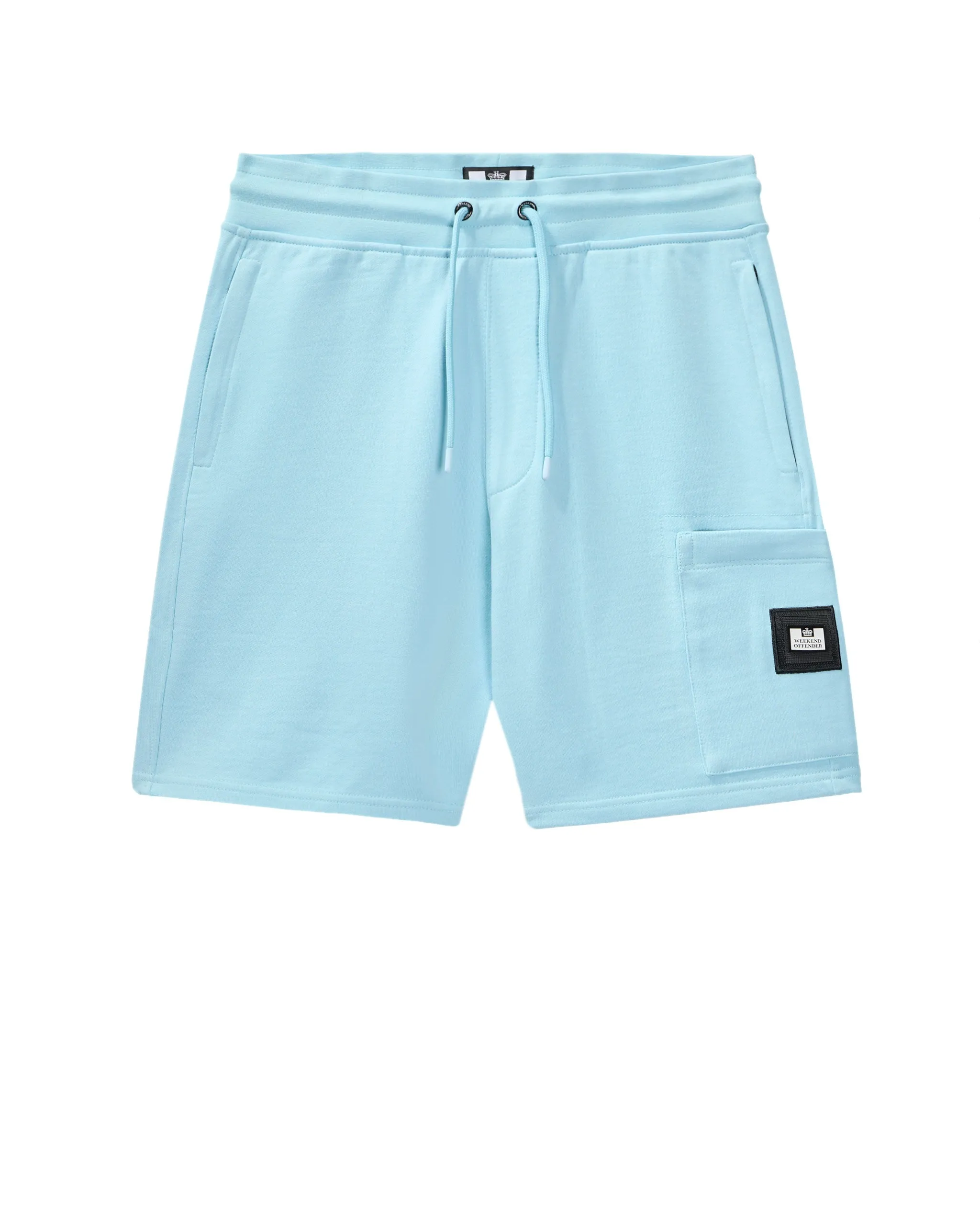 Hawkins Jogger Shorts Saltwater Blue