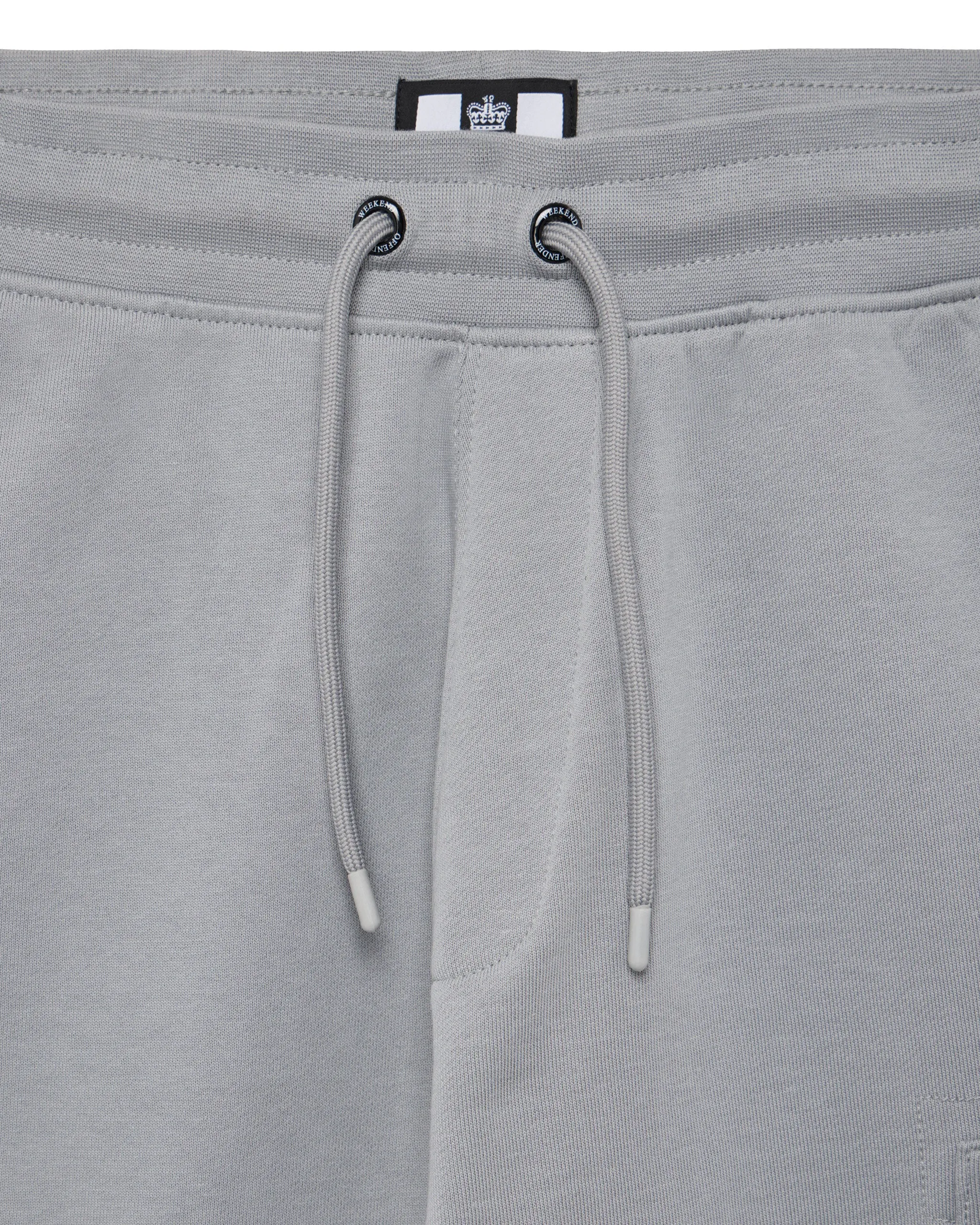 Hawkins Jogger Shorts Smokey Grey