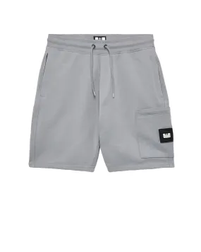 Hawkins Jogger Shorts Smokey Grey