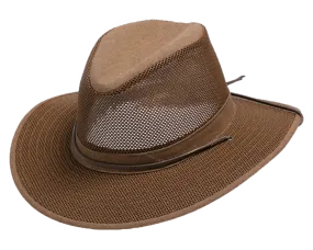 Henschel Aussie Hat- Made in the USA- EARTH