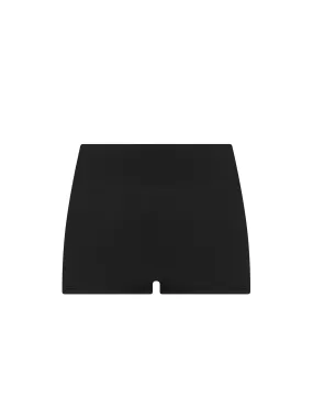 Hey Shorty Bikini Brief – True Black