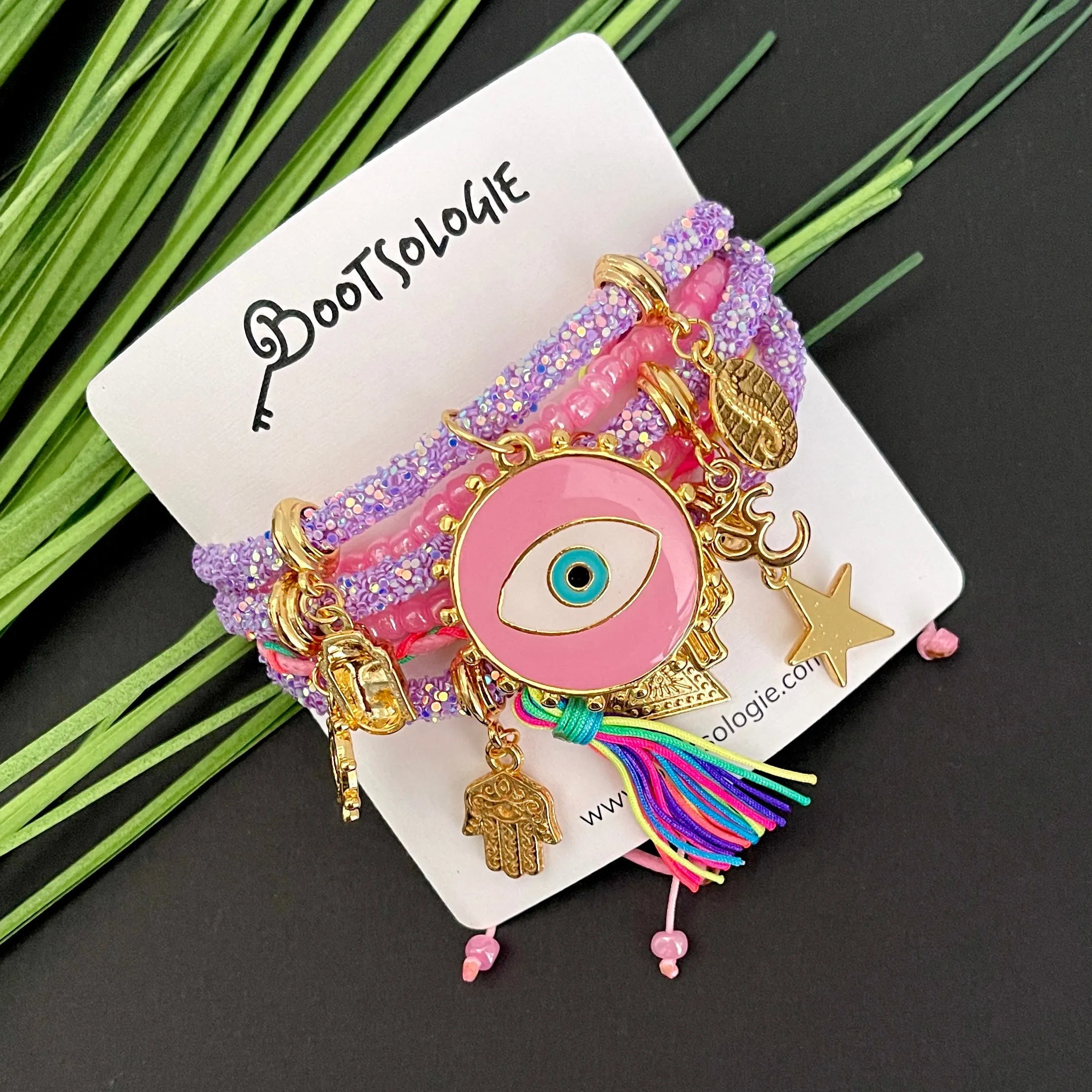 Hippie Lucky Bracelets