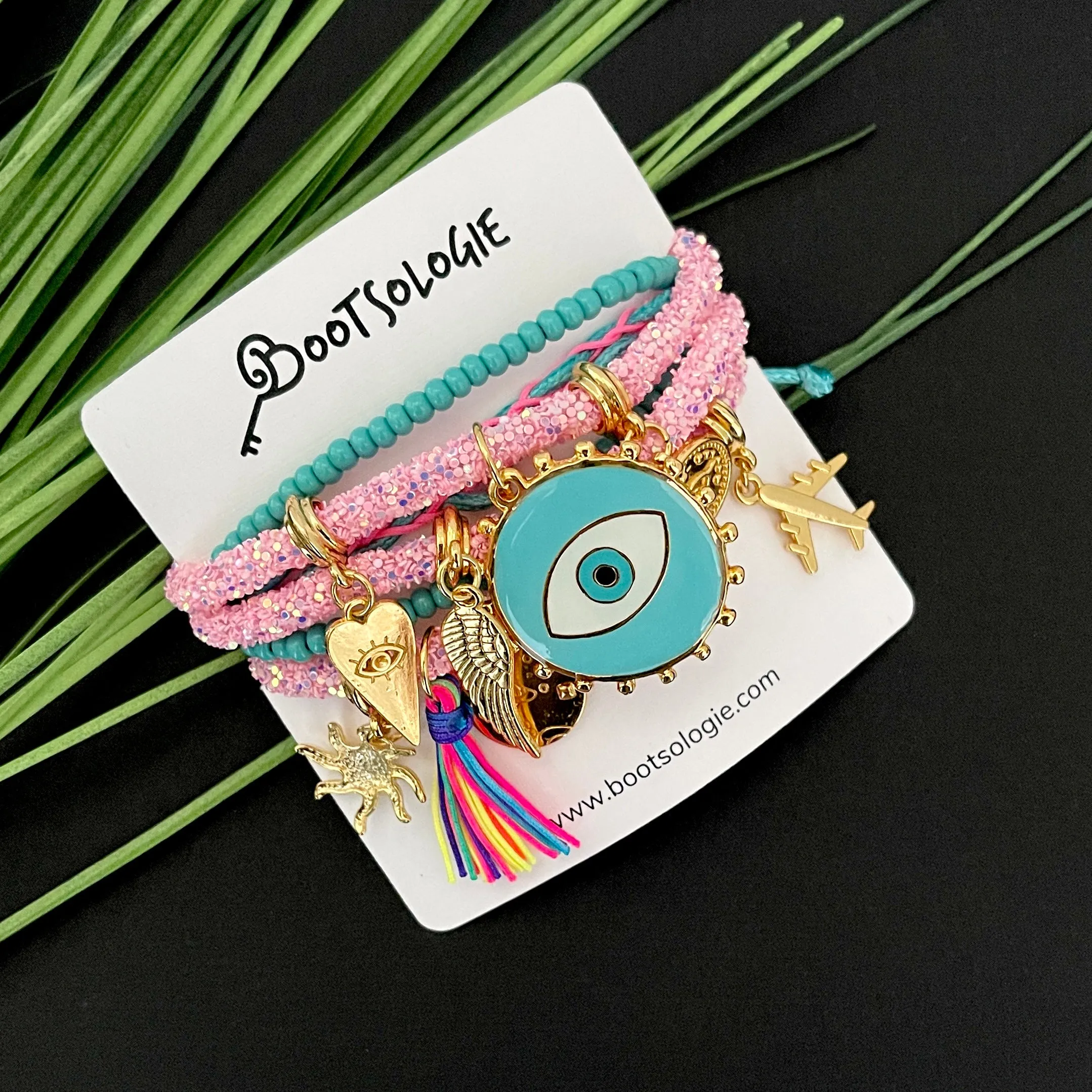 Hippie Lucky Bracelets