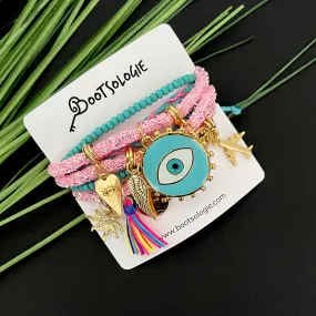 Hippie Lucky Bracelets
