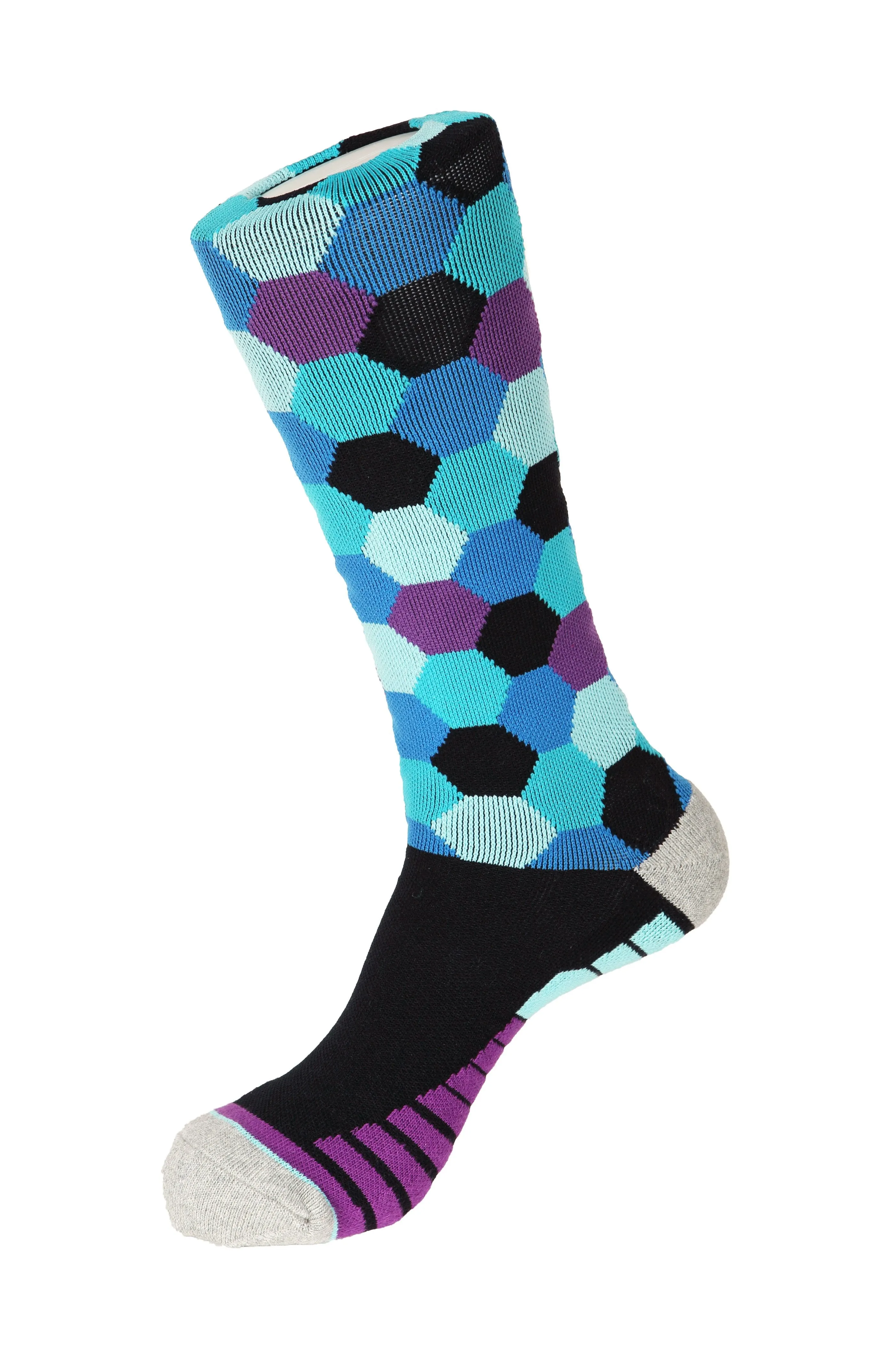 HoneyComb Athletic Socks