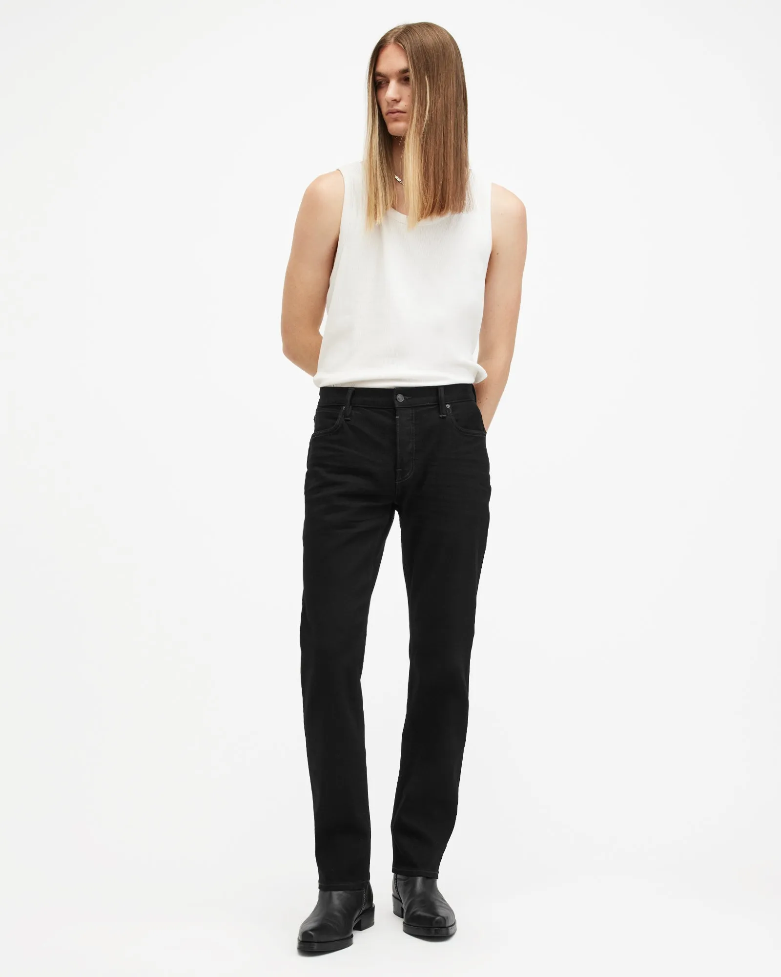 Iggy Slim Fit Denim Jeans