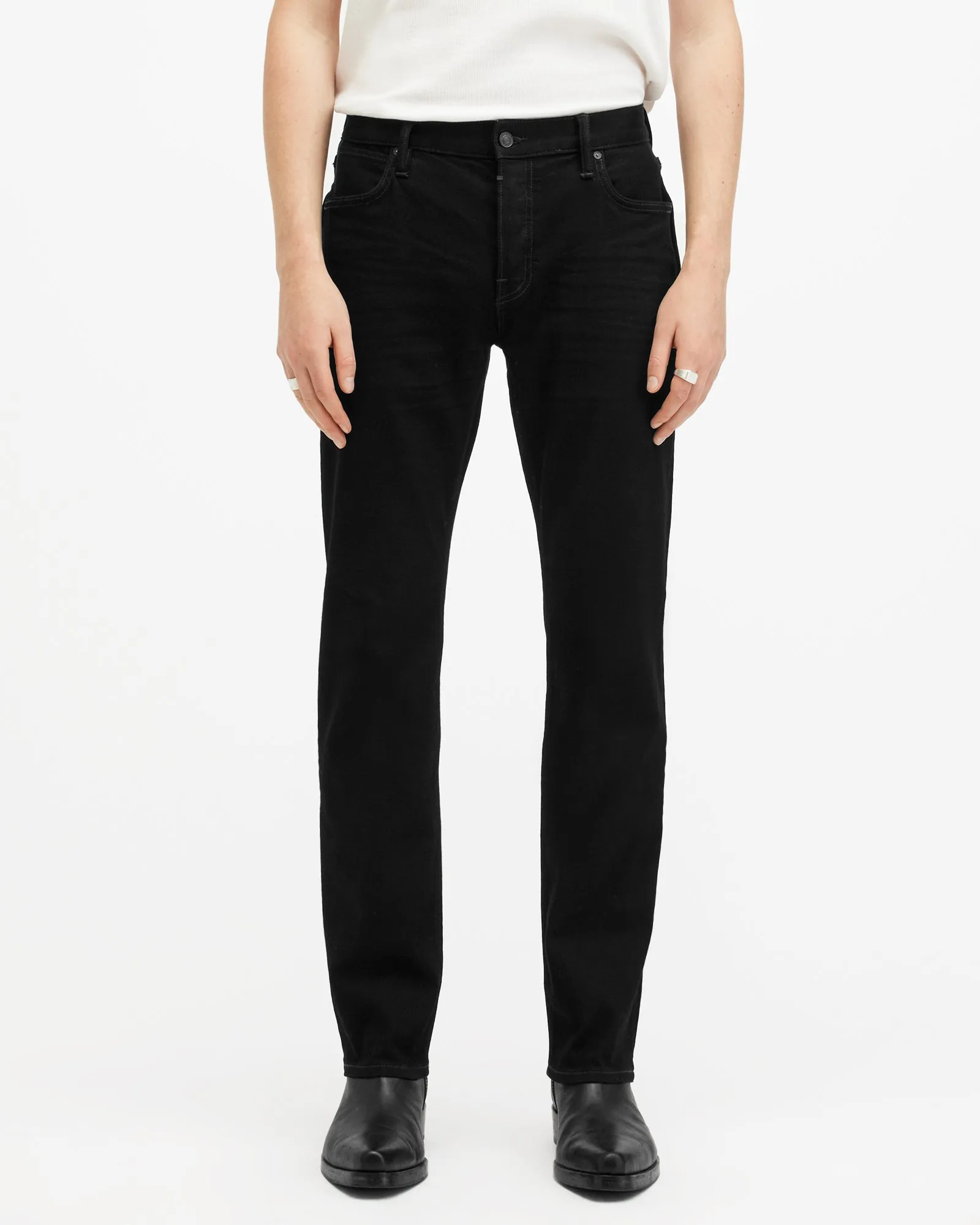Iggy Slim Fit Denim Jeans