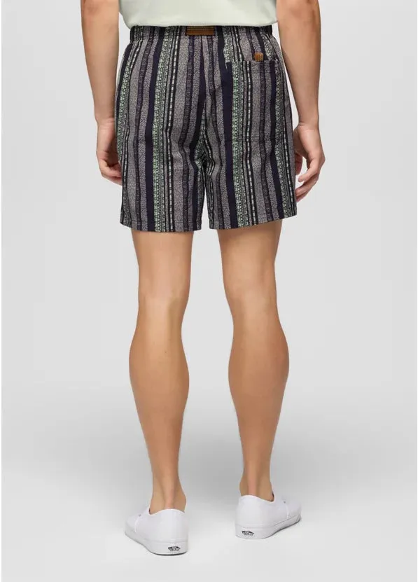 Indio Heritage Short - Black