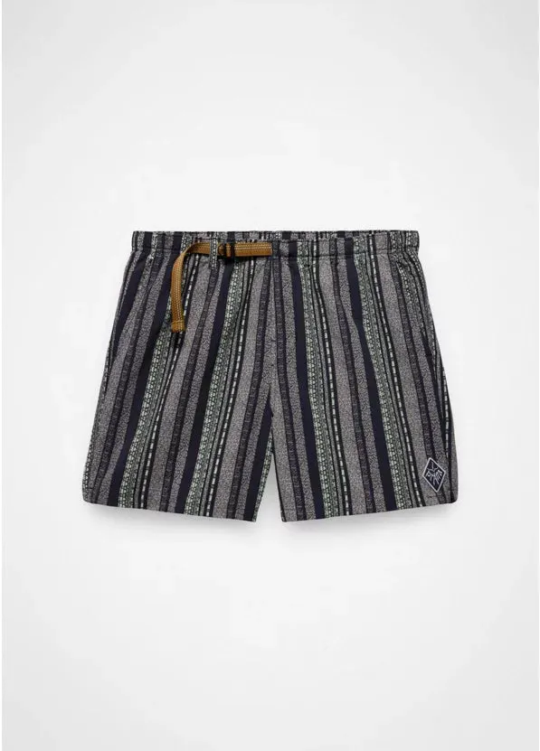 Indio Heritage Short - Black