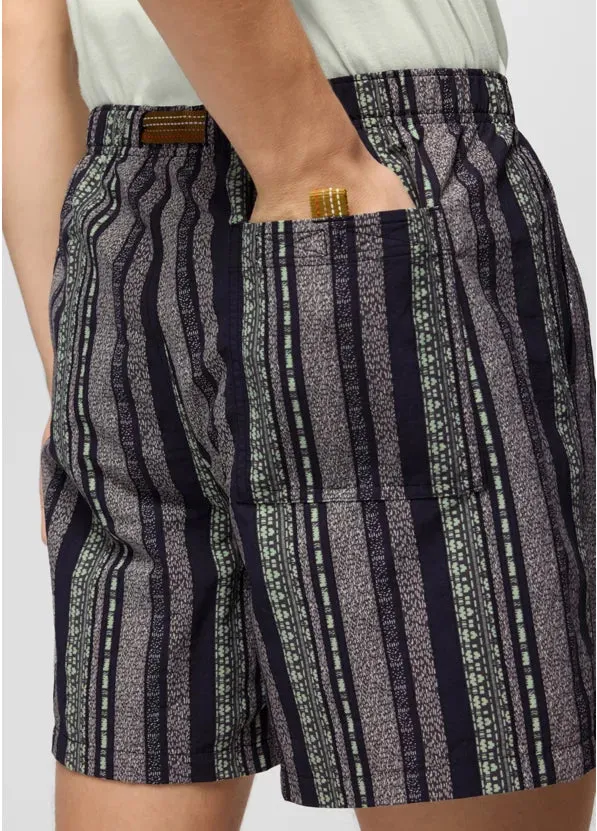 Indio Heritage Short - Black
