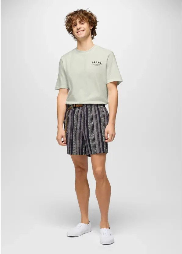 Indio Heritage Short - Black