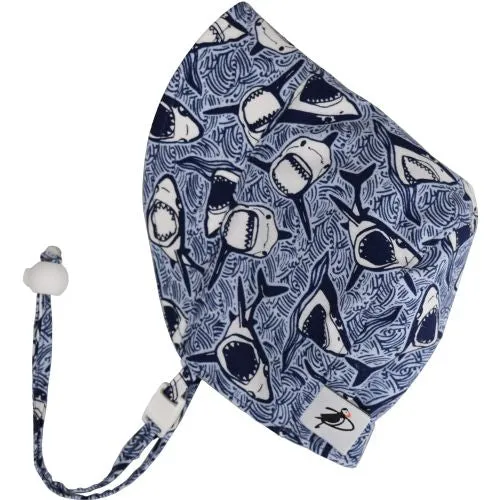 Infant Sun Protection Bonnet Clearance