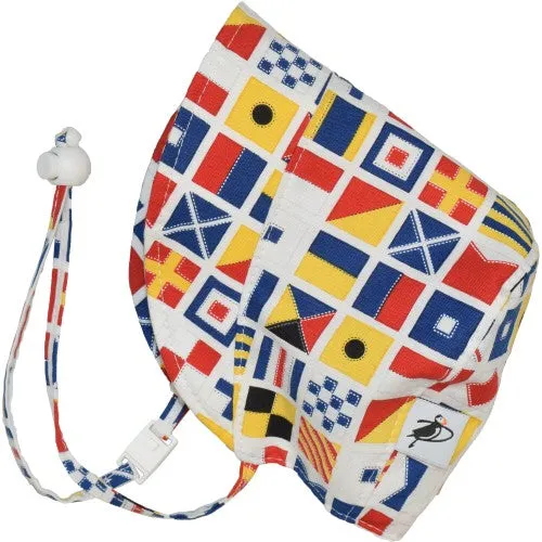 Infant Sun Protection Bonnet Clearance