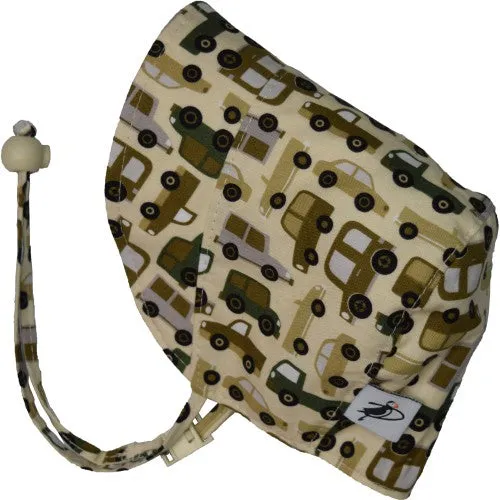 Infant Sun Protection Bonnet Clearance