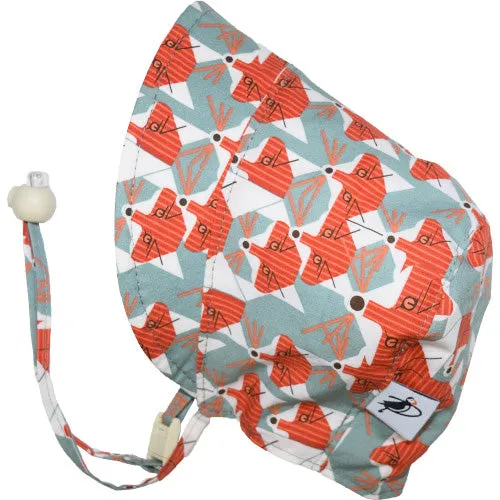 Infant Sun Protection Bonnet Clearance
