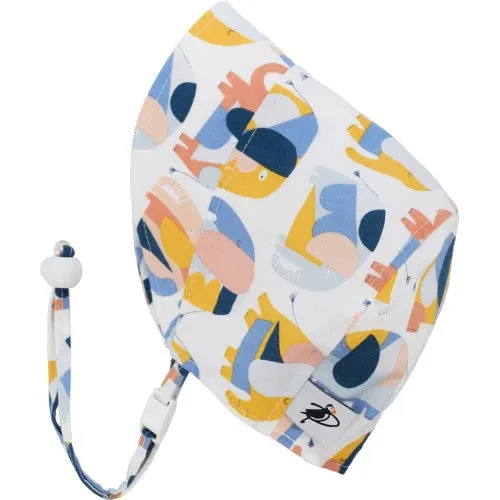 Infant Sun Protection Bonnet Clearance