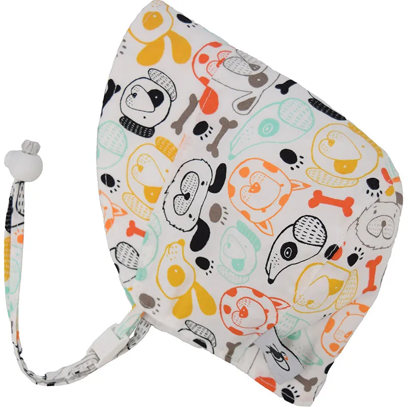 Infant Sun Protection Bonnet Clearance