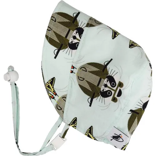 Infant Sun Protection Bonnet Clearance