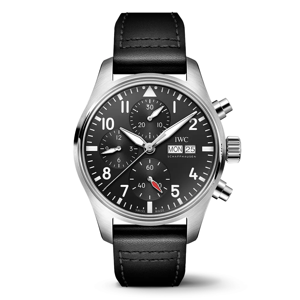 IWC PILOT'S WATCH CHRONOGRAPH 41 IW388111