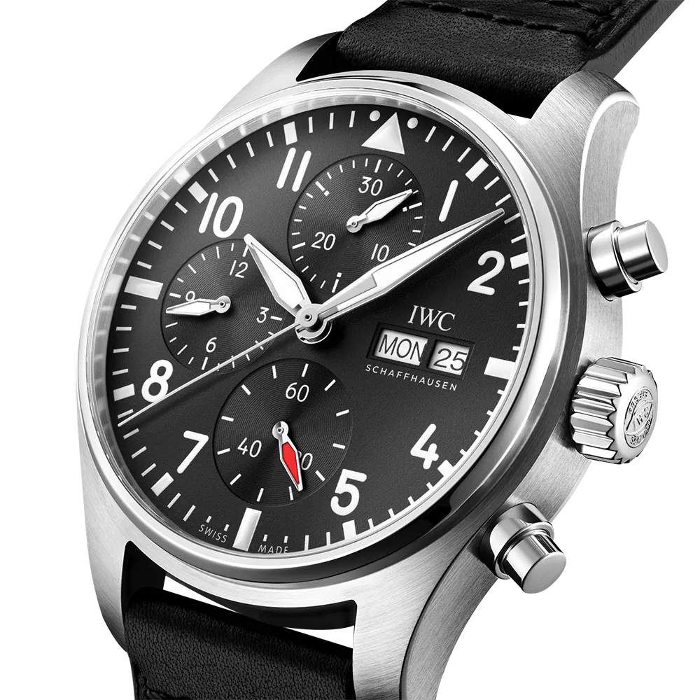 IWC PILOT'S WATCH CHRONOGRAPH 41 IW388111