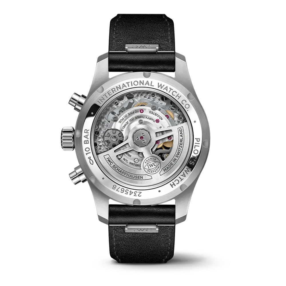 IWC PILOT'S WATCH CHRONOGRAPH 41 IW388111