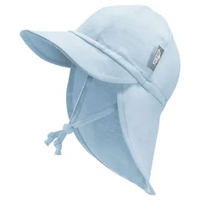 Jan & Jul Baby Blue Sun Soft Baby Hat