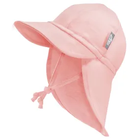 Jan & Jul - Sun Soft Cotton Baby Cap - Rose Quartz