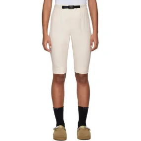 John Elliott Off-White Bermuda Shorts