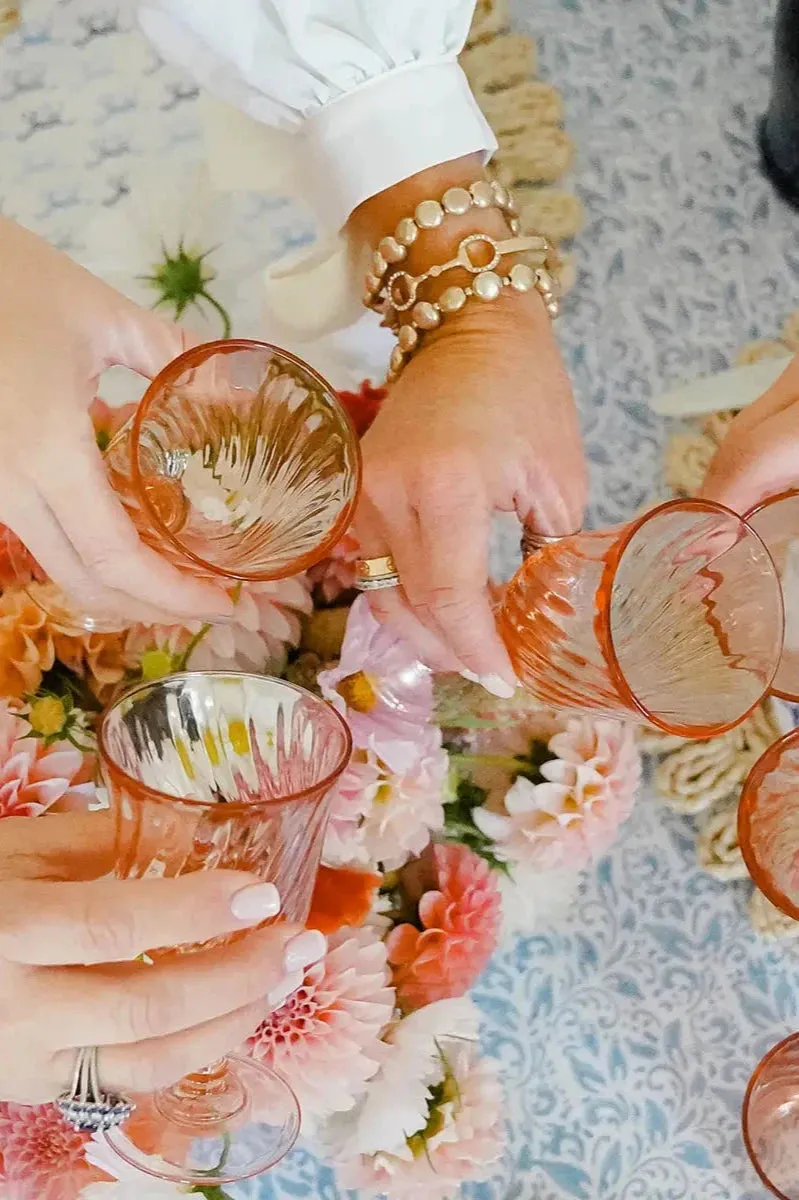 Juniper Pavé Horsebit Bangle
