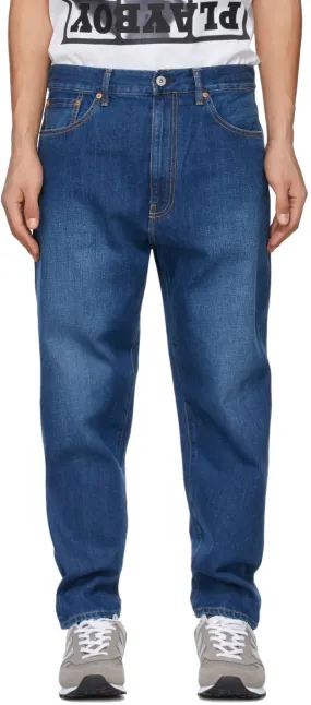 Junya Watanabe Indigo Selvedge Jeans